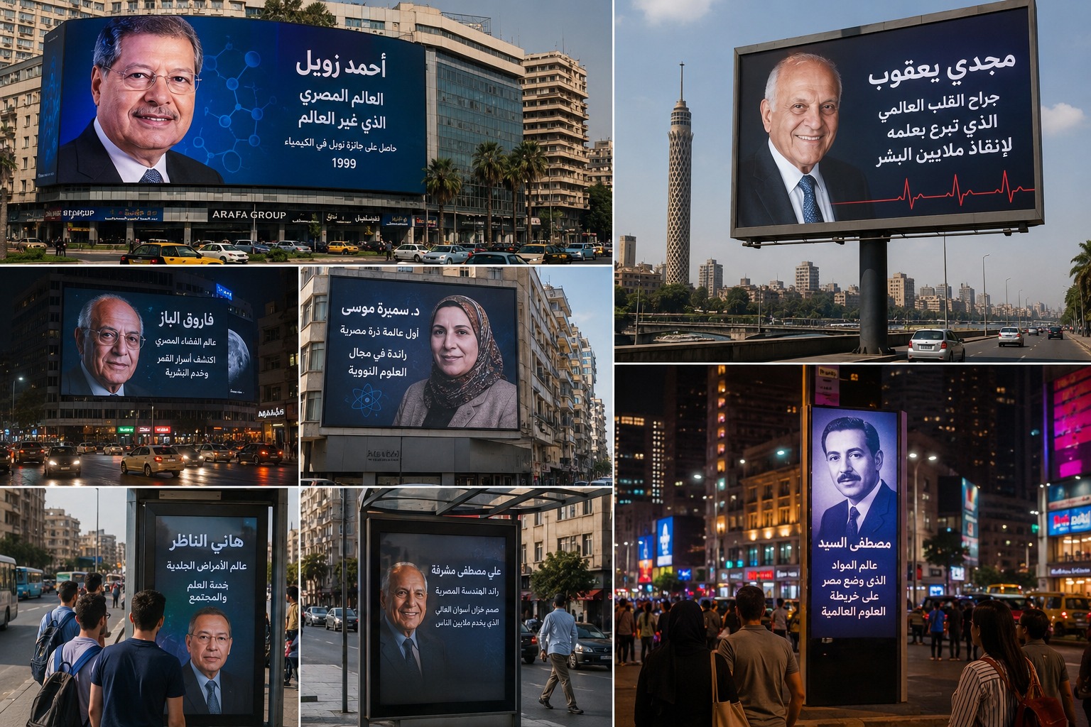 عندما يصبح العالم نجمًا.. ماذا تتعلم مصر من التجربة الصينية؟